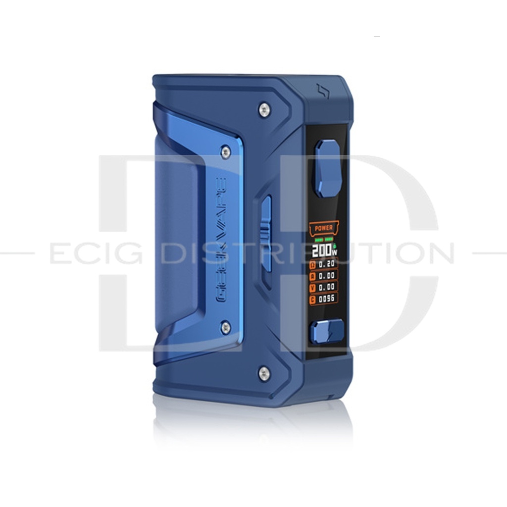Geekvape L200 Classic Vape Mod - Blue
