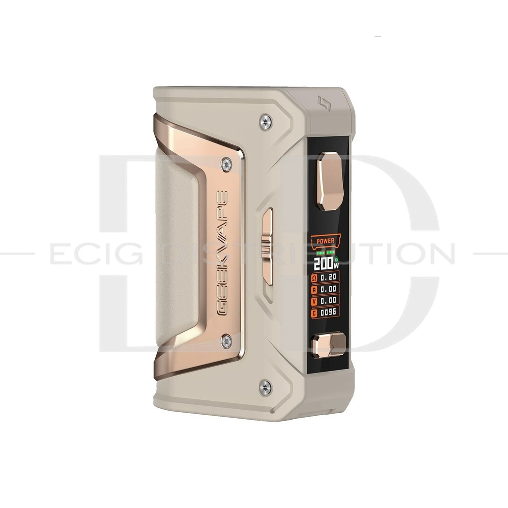 Geekvape L200 Classic Vape Mod - Beige