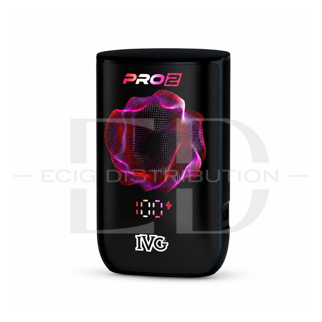 IVG Pro 2 Pod Kit - Black