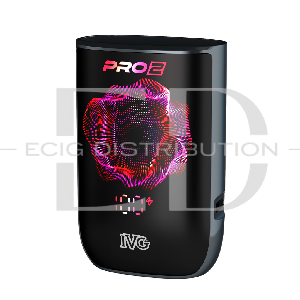 IVG Pro 2 Pod Kit - Gunmetal