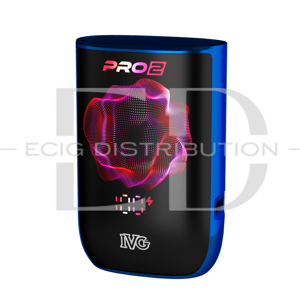 IVG Pro 2 Pod Kit - Blue