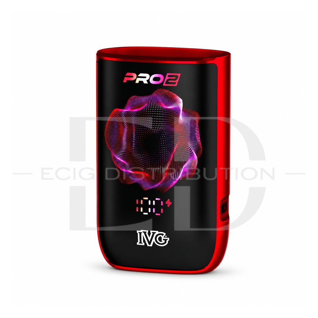 IVG Pro 2 Pod Kit - Red