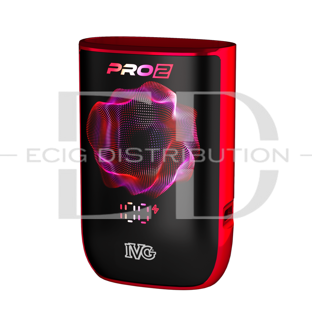 IVG Pro 2 Pod Kit - Red