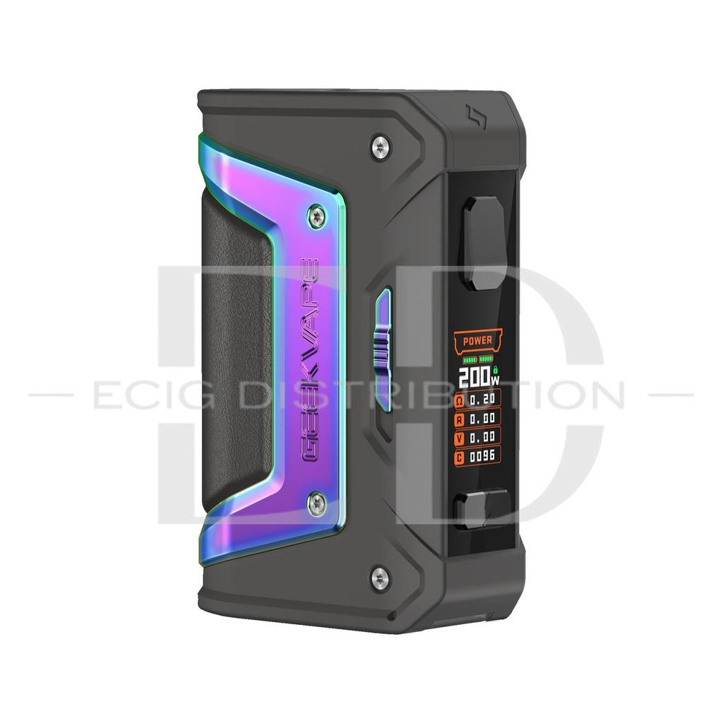 Geekvape L200 Classic Vape Mod - Rainbow