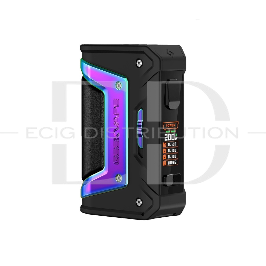 Geekvape L200 Classic Vape Mod - Rainbow