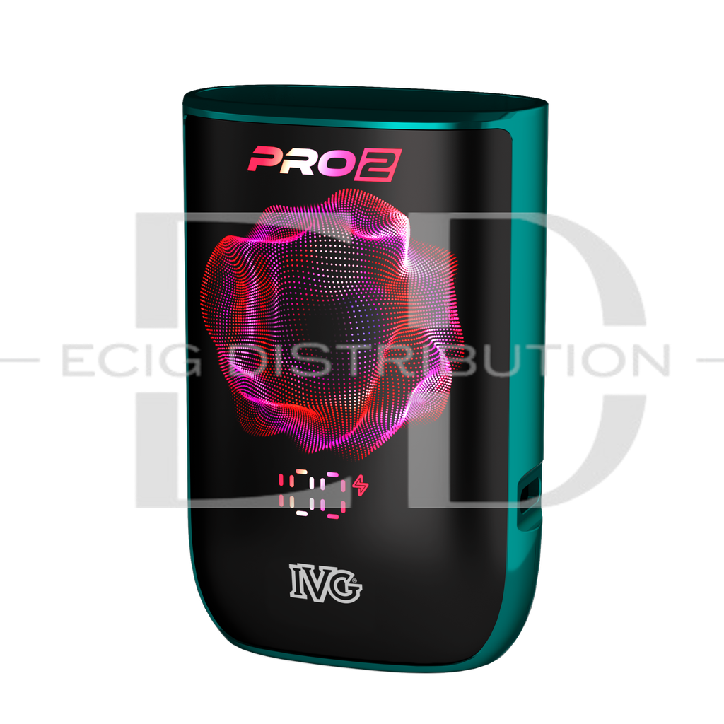 IVG Pro 2 Pod Kit - Green