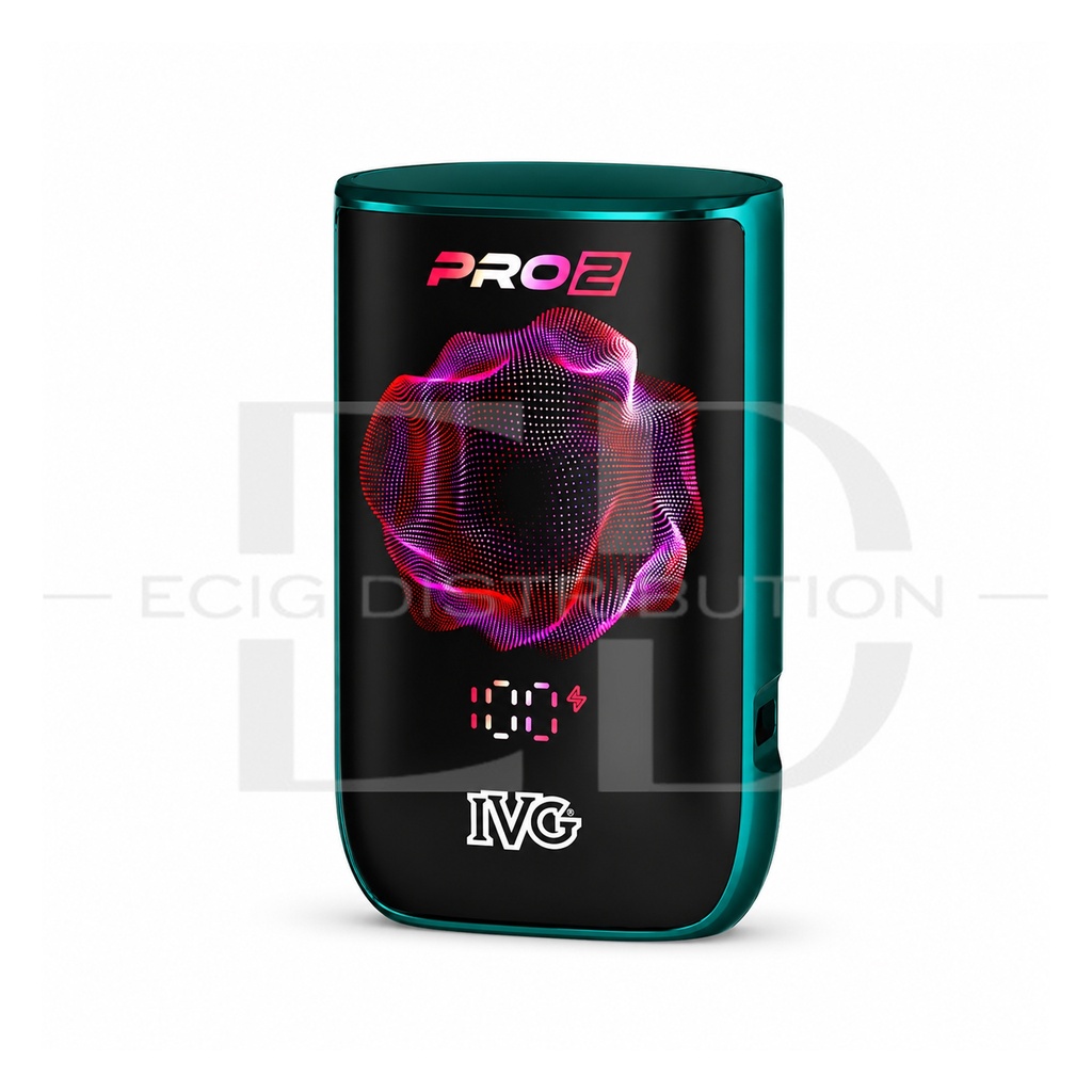 IVG Pro 2 Pod Kit - Green