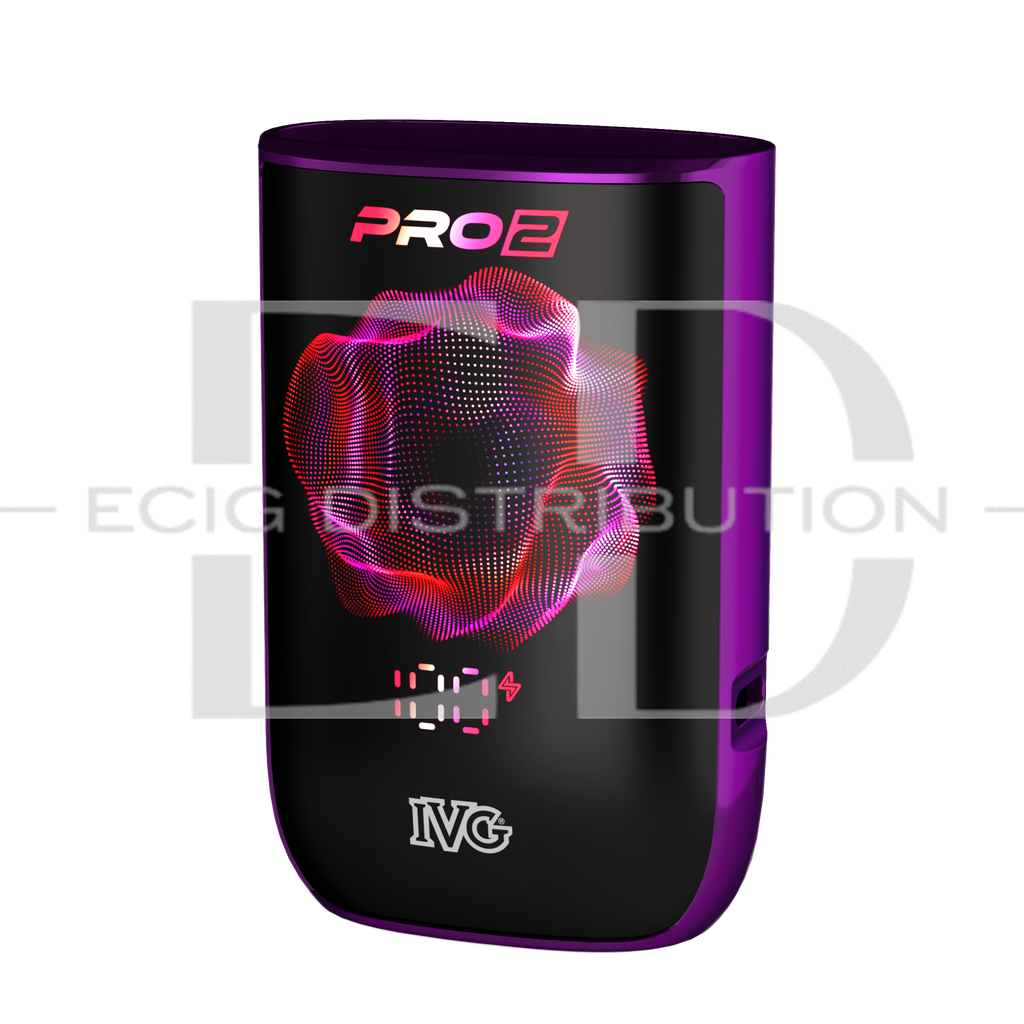 IVG Pro 2 Pod Kit - Purple