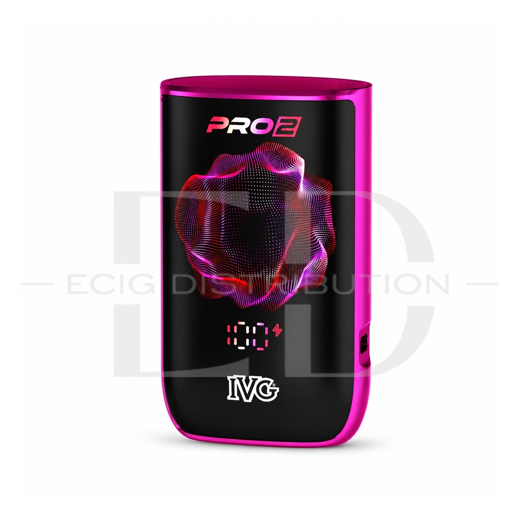 IVG Pro 2 Pod Kit - Light Pink
