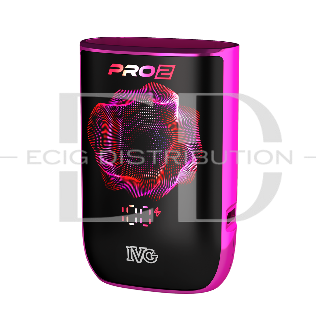 IVG Pro 2 Pod Kit - Light Pink