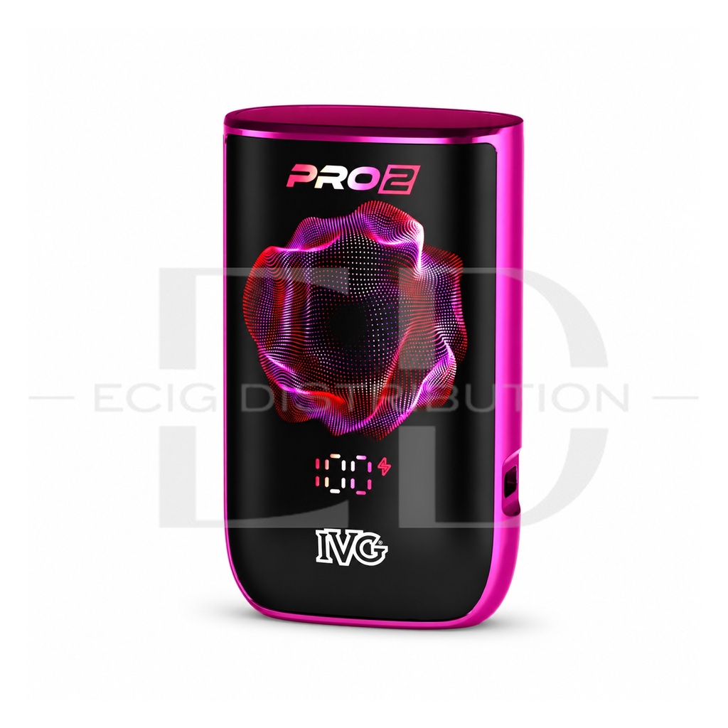 IVG Pro 2 Pod Kit - Hot Pink