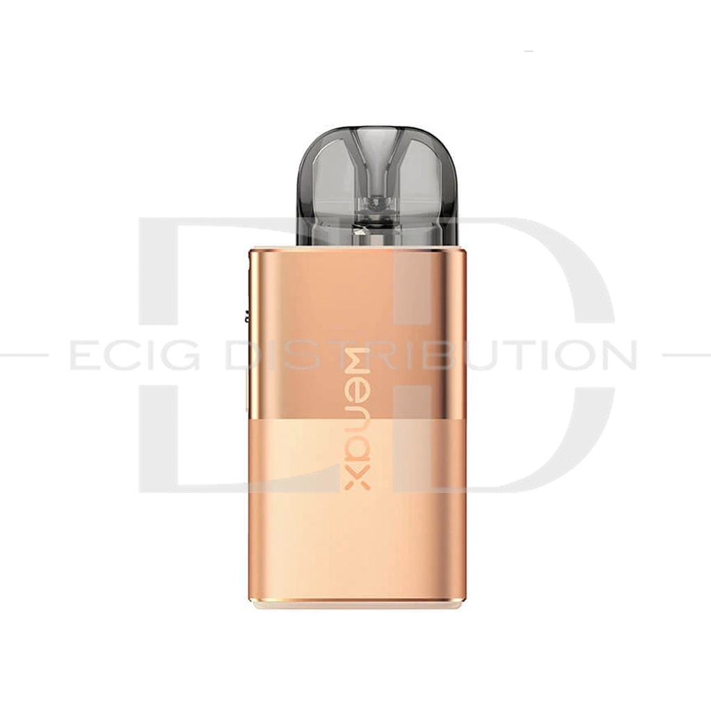 Geekvape Wenax U Pod Kit - Champagne Gold