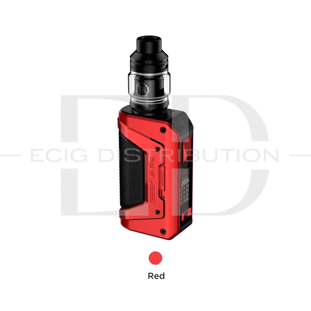 Geekvape Aegis Legend 2 Vape Mod - Red