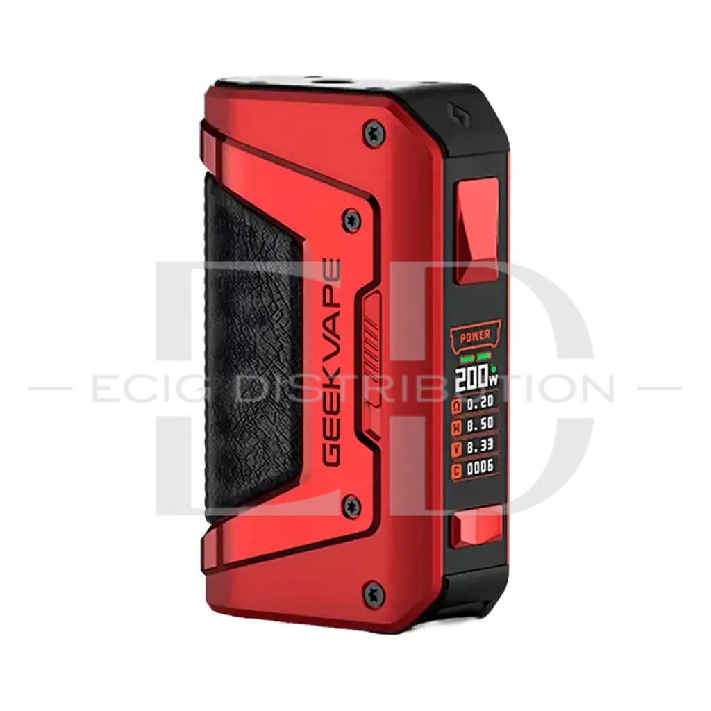 Geekvape Aegis Legend 2 Vape Mod - Red
