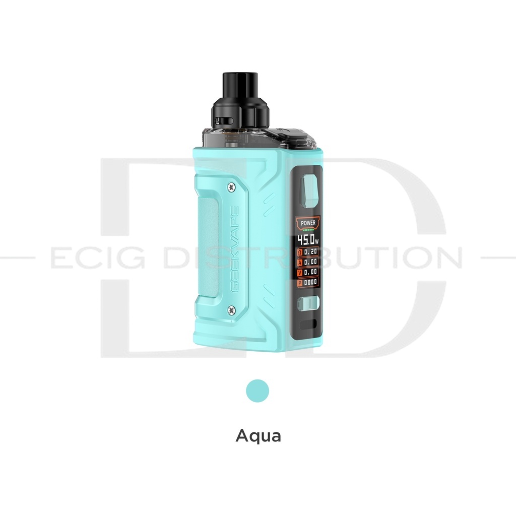 Geekvape H45 Classic Vape Mod - Aqua