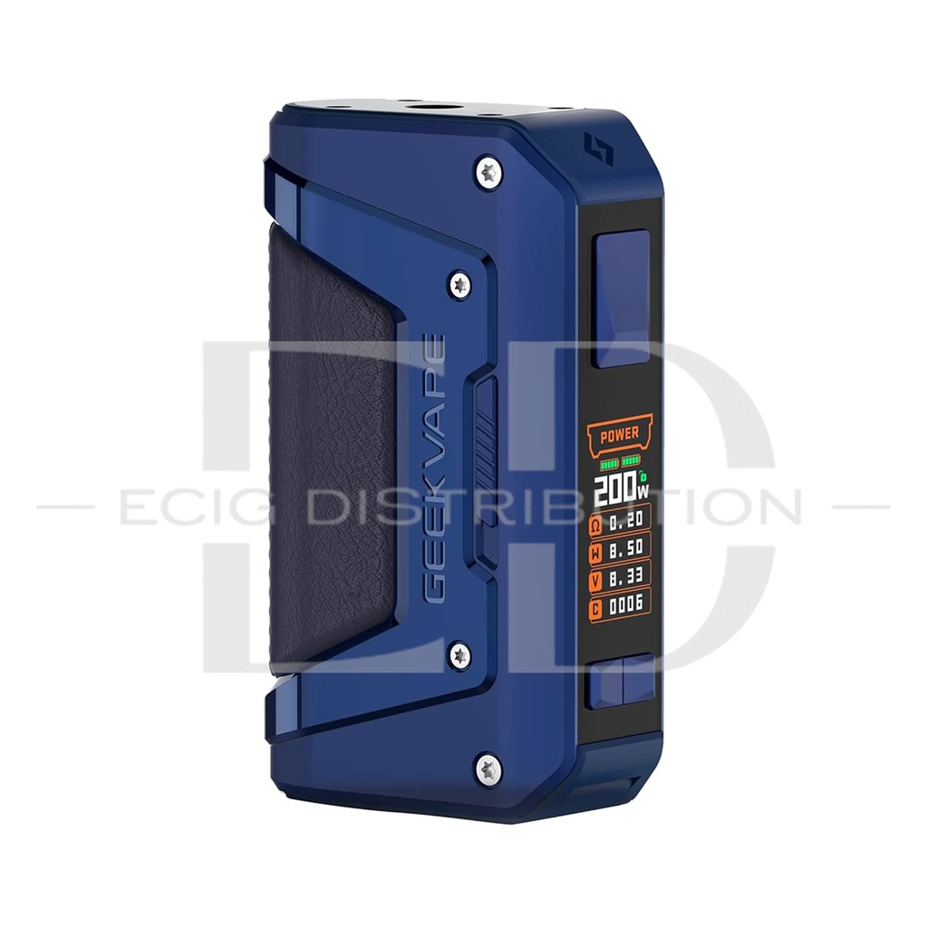 Geekvape Aegis Legend 2 Vape Mod - Navy Blue