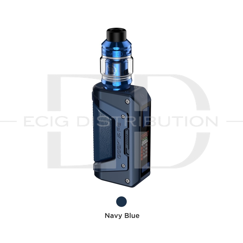 Geekvape Aegis Legend 2 Vape Mod - Navy Blue
