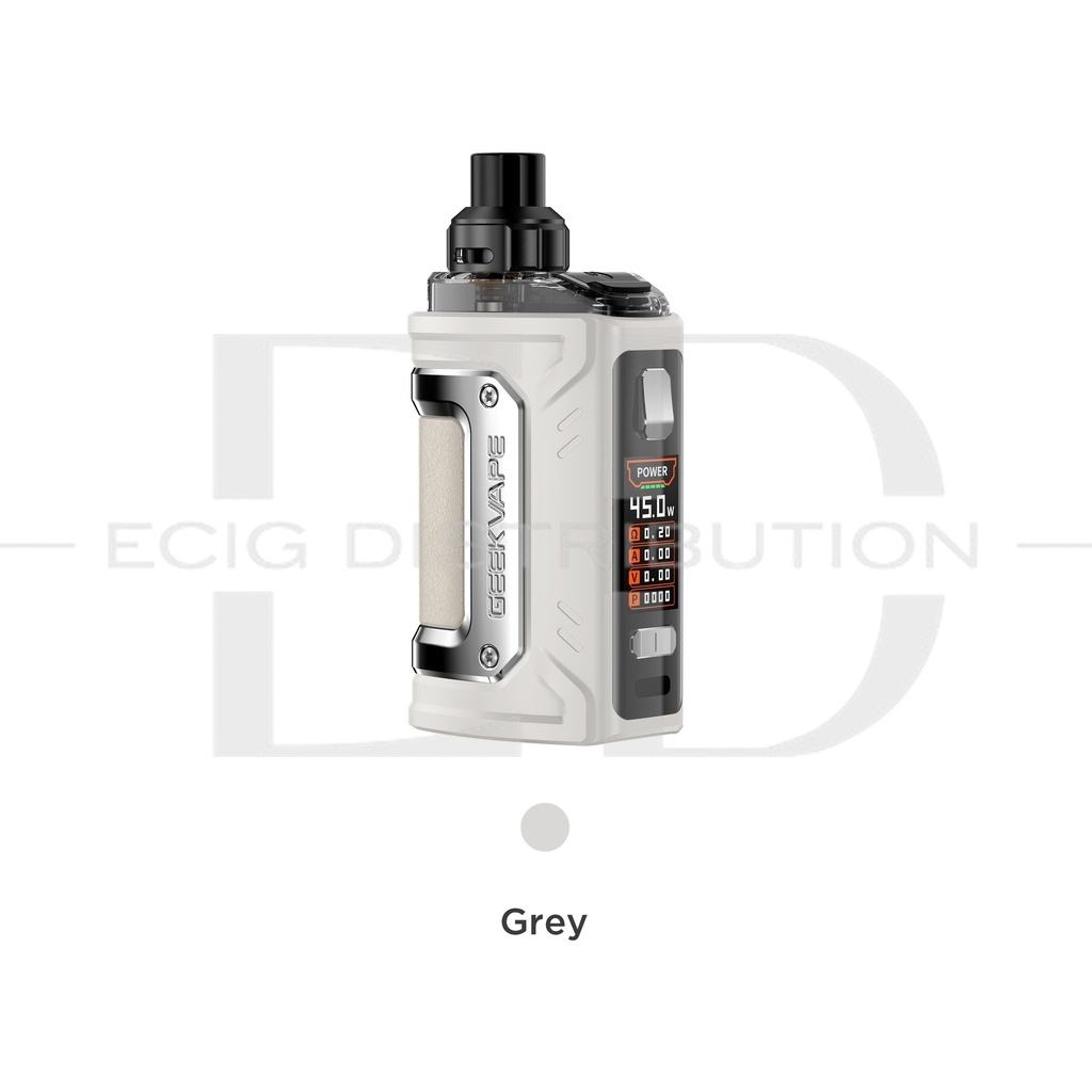 Geekvape H45 Classic Vape Mod - Grey