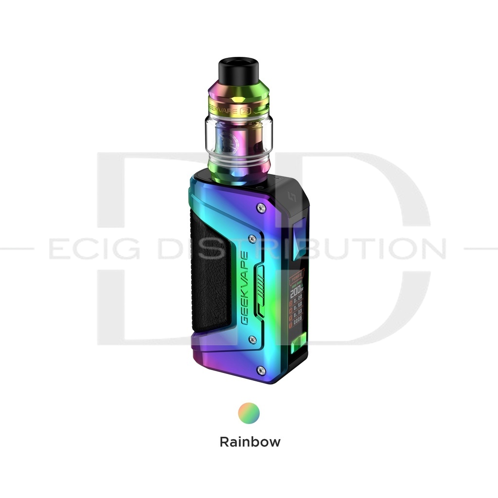 Geekvape Aegis Legend 2 Vape Mod - Rainbow