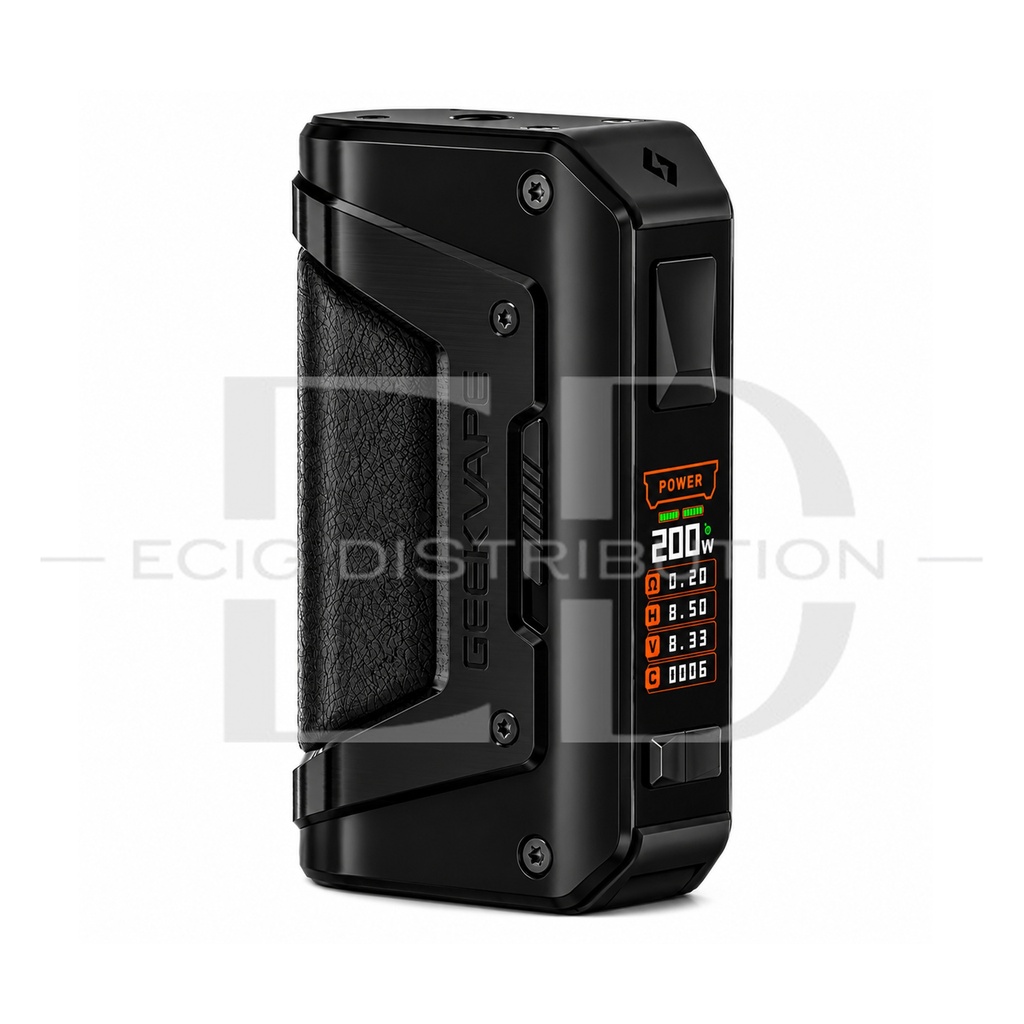 Geekvape Aegis Legend 2 Vape Mod - Classic Black