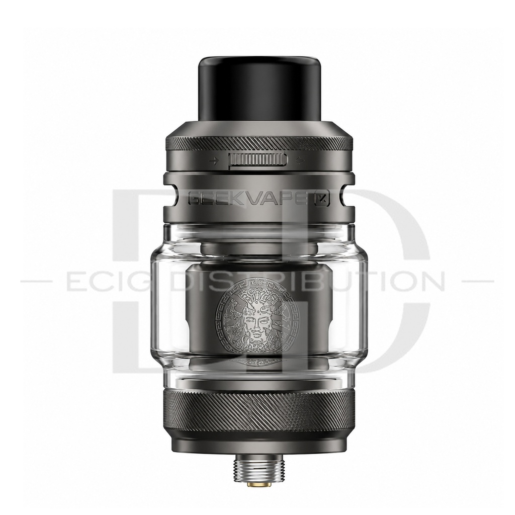 Geekvape Z Sub Ohm Vape Tank - Gunmetal