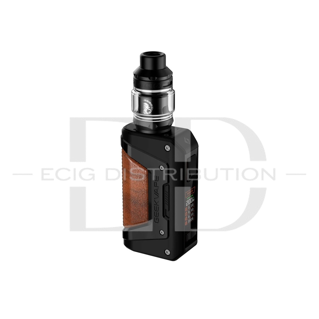 Geekvape Aegis Legend 2 Vape Kit - Black