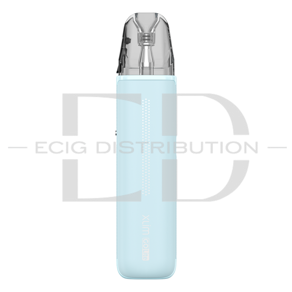 Oxva Xlim GO Lite Pod Kit - Light Blue 
