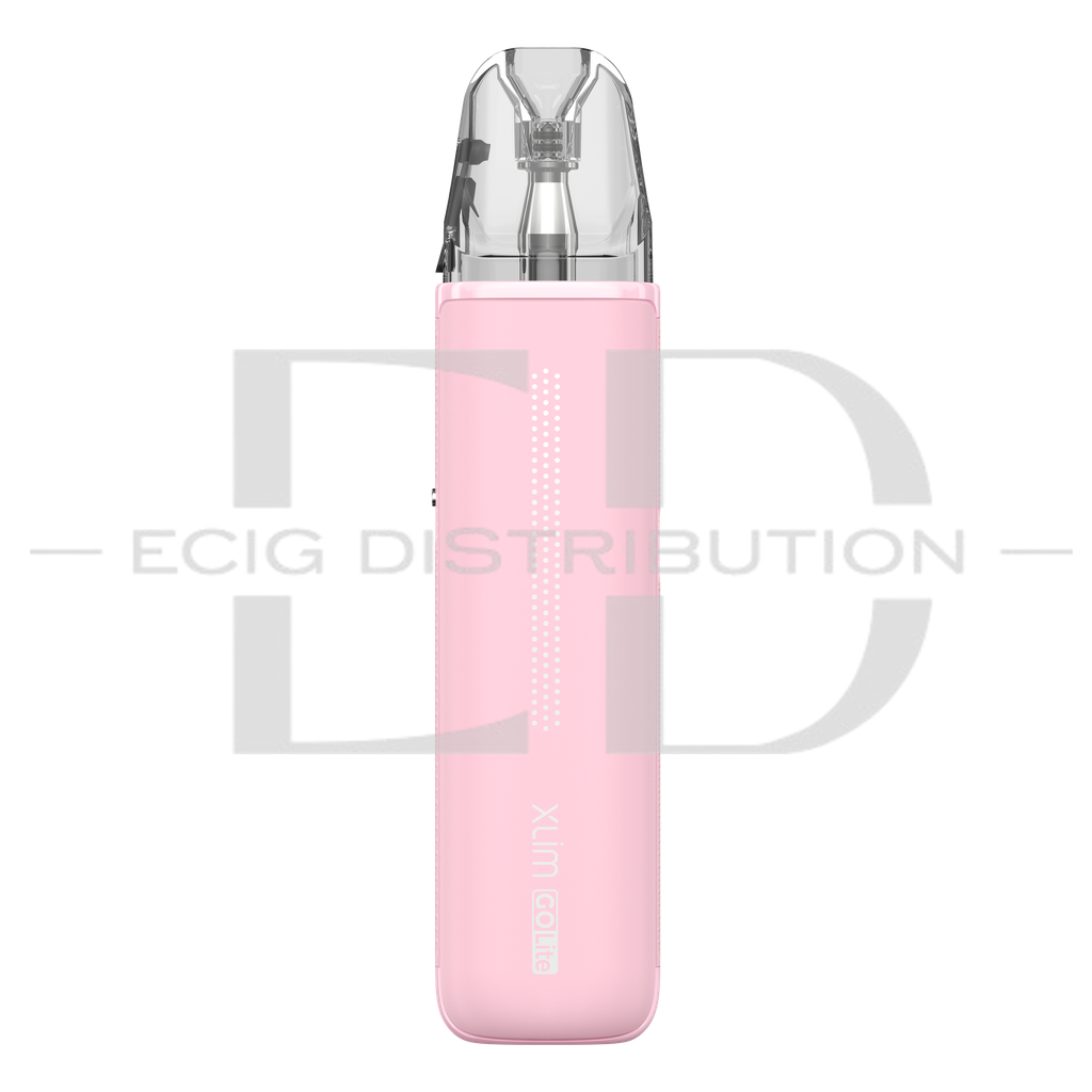 Oxva Xlim GO Lite Pod Kit - Light Pink 