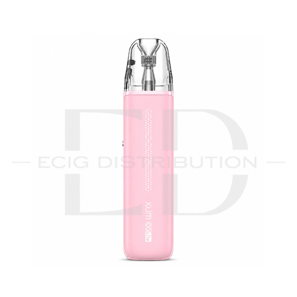 Oxva Xlim GO Lite Pod Kit - Light Pink 