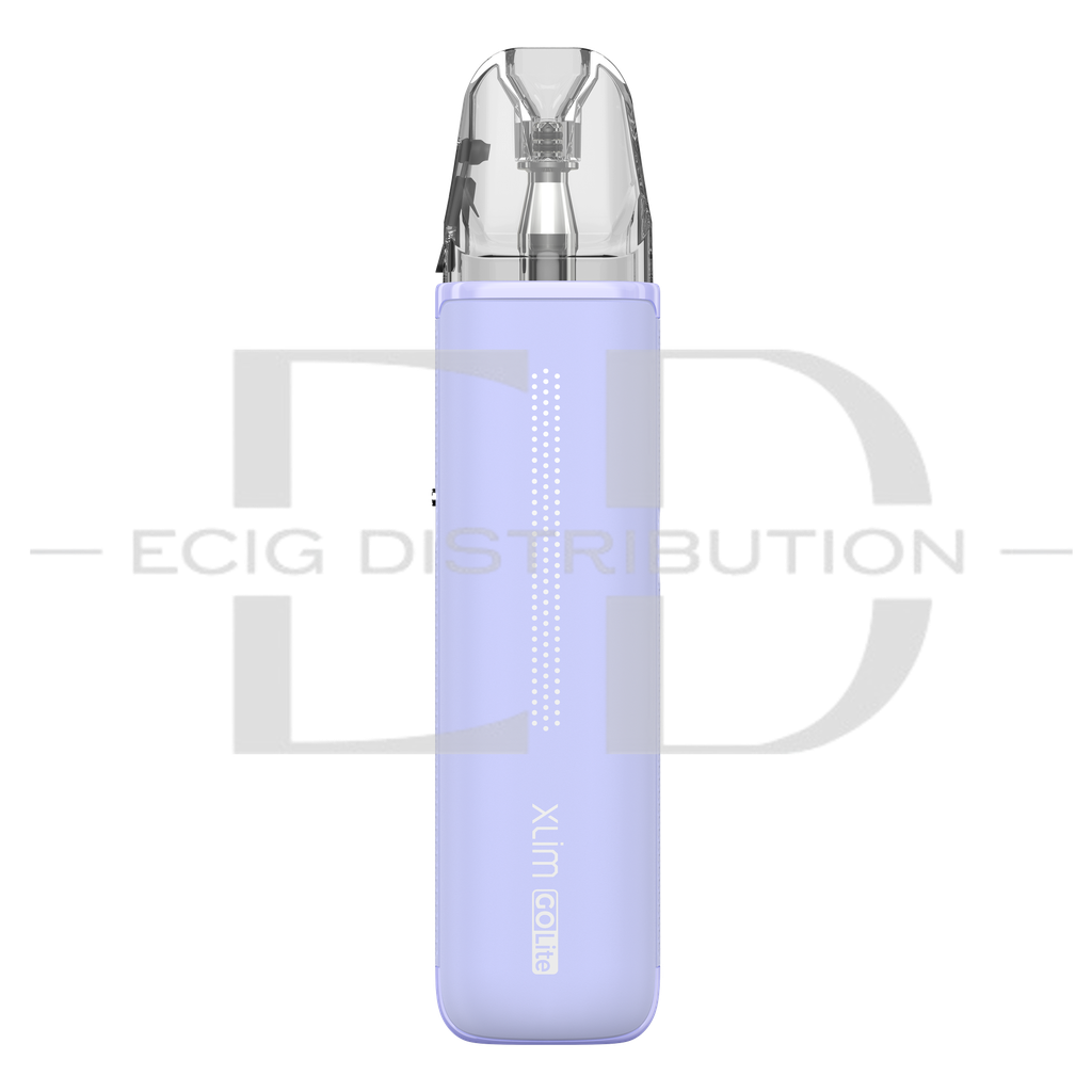 Oxva Xlim GO Lite Pod Kit - Light Purple 