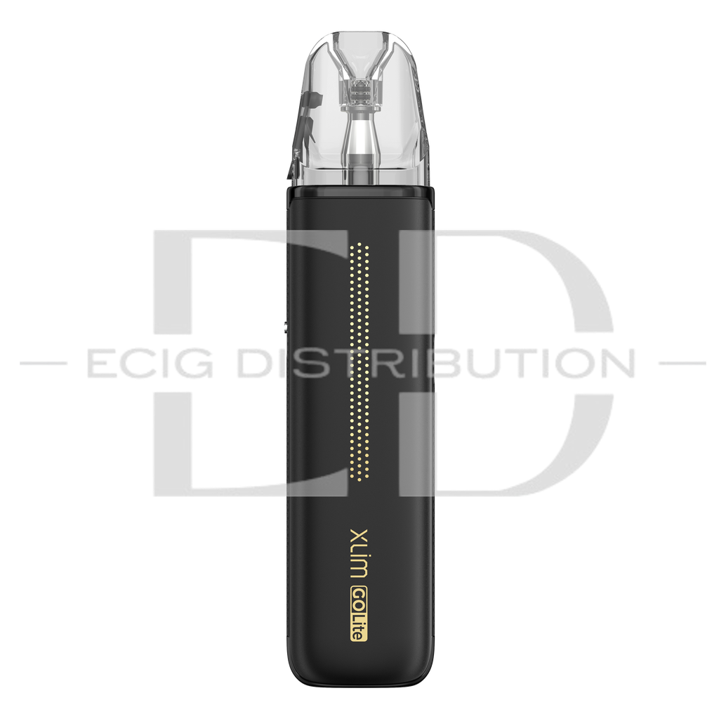 Oxva Xlim GO Lite Pod Kit - Black Carbon 