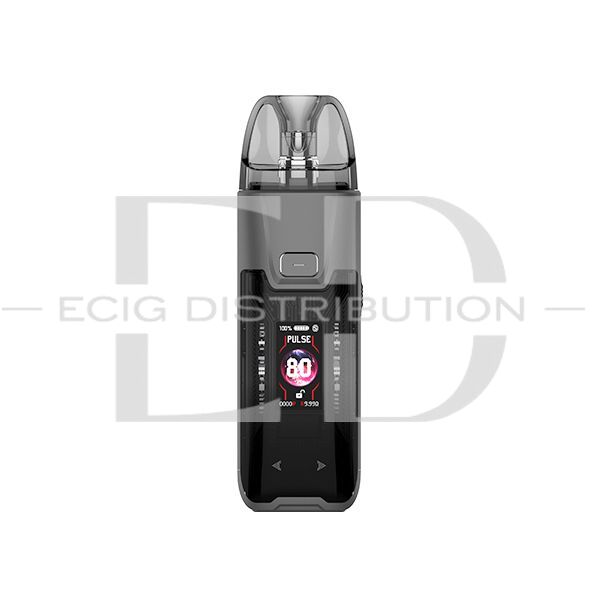 Vaporesso Luxe XR Max 2 Pod Kit - Grey Leather 