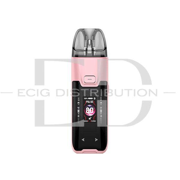 Vaporesso Luxe XR Max 2 Pod Kit - Cloud Pink 