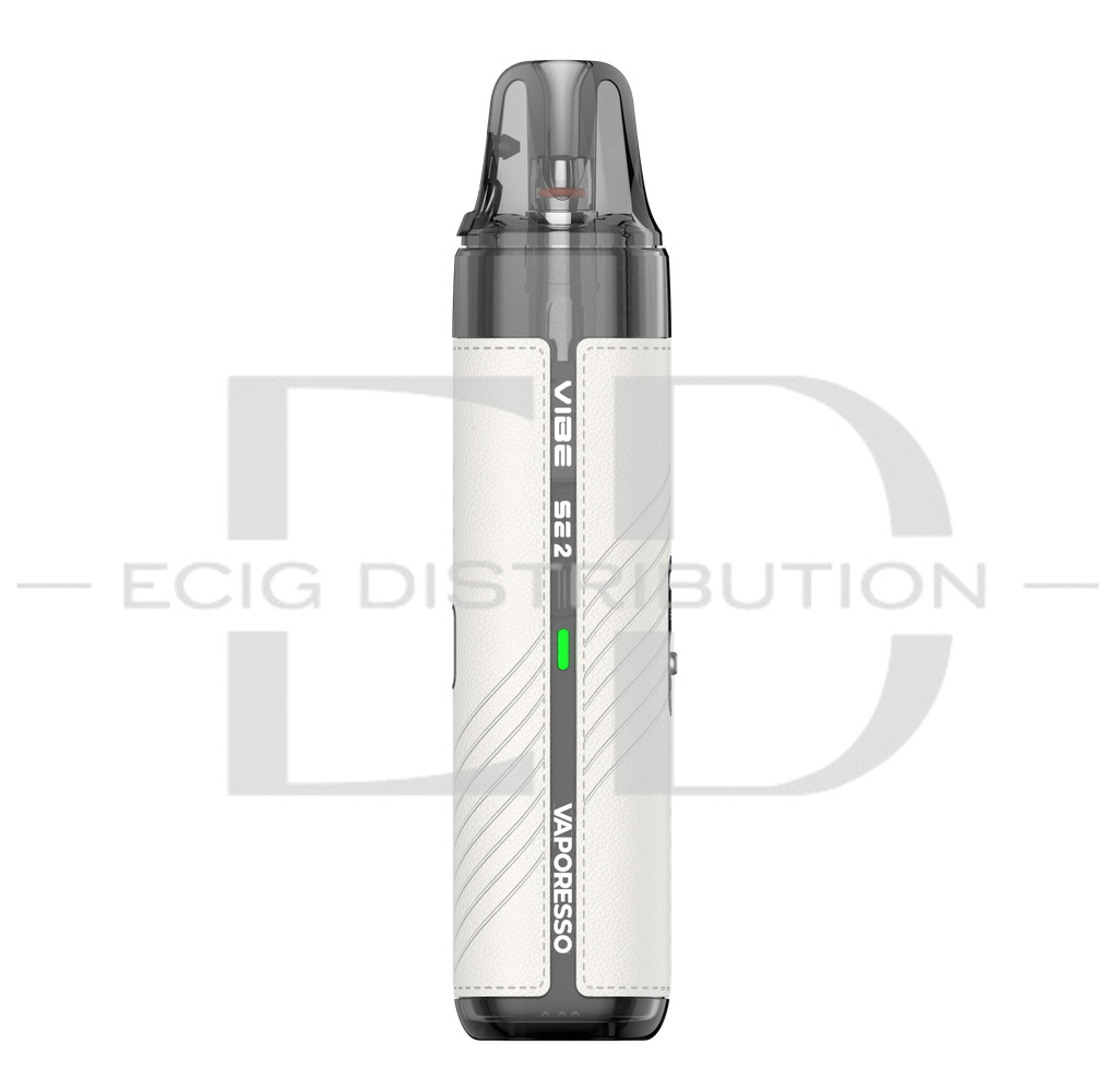 Vaporesso Vibe SE 2 Pod Kit - Leather White 