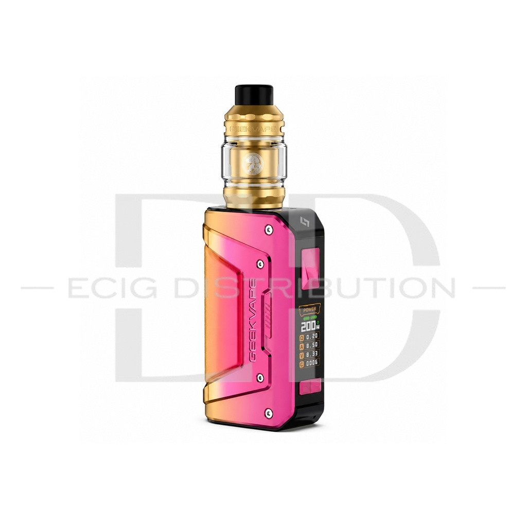 Geekvape Aegis Legend 2 Vape Kit - Pink Gold