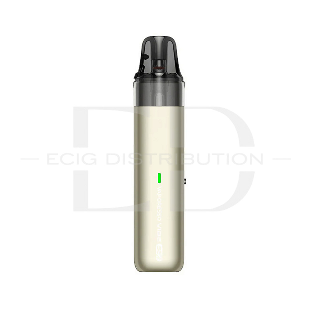 Vaporesso Vibe SE 2 Pod Kit - Gleaming Gold 