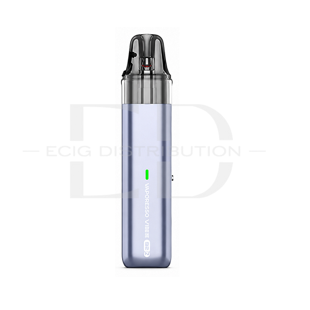 Vaporesso Vibe SE 2 Pod Kit - Gleaming Grey 
