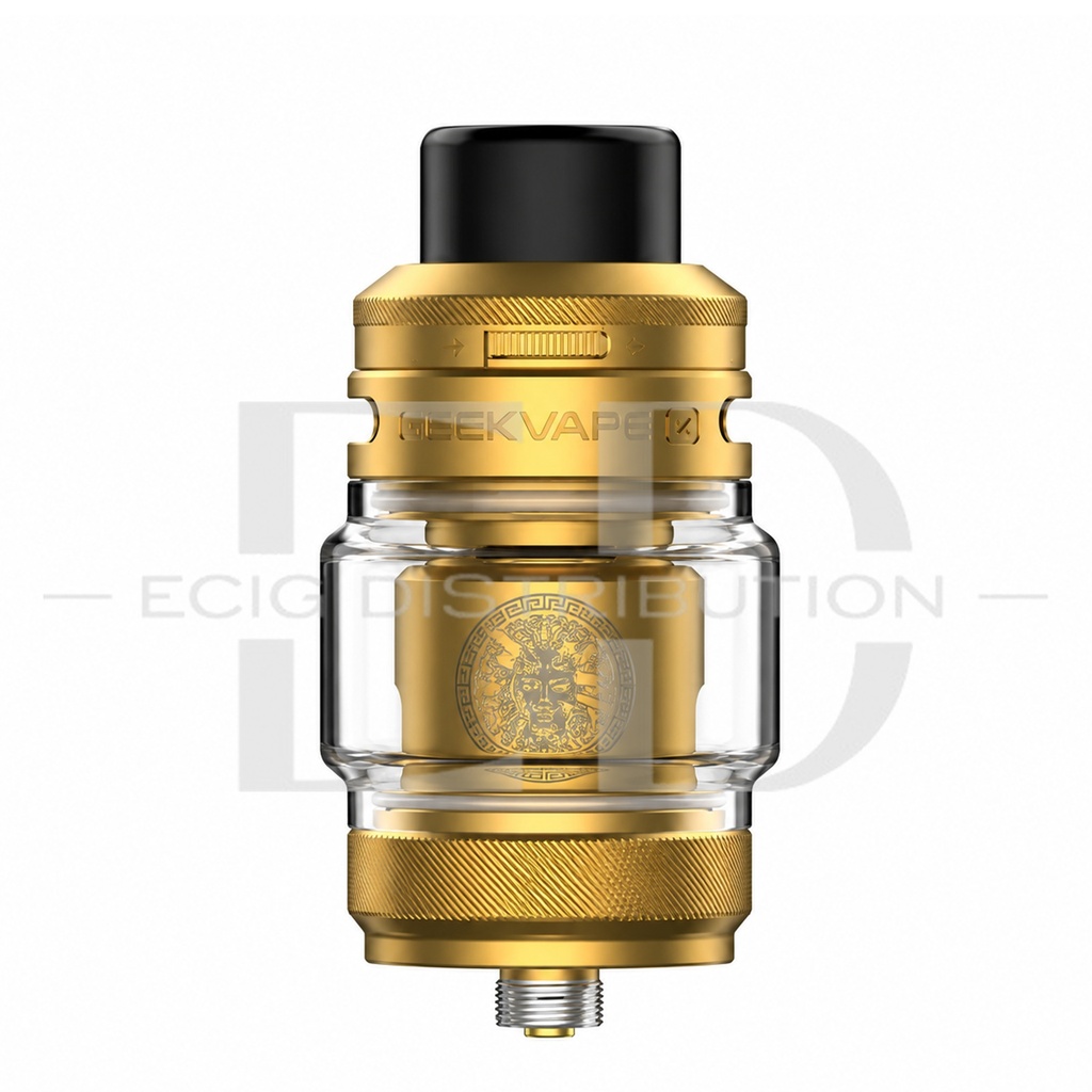 Geekvape Z Sub Ohm Vape Tank - Gold