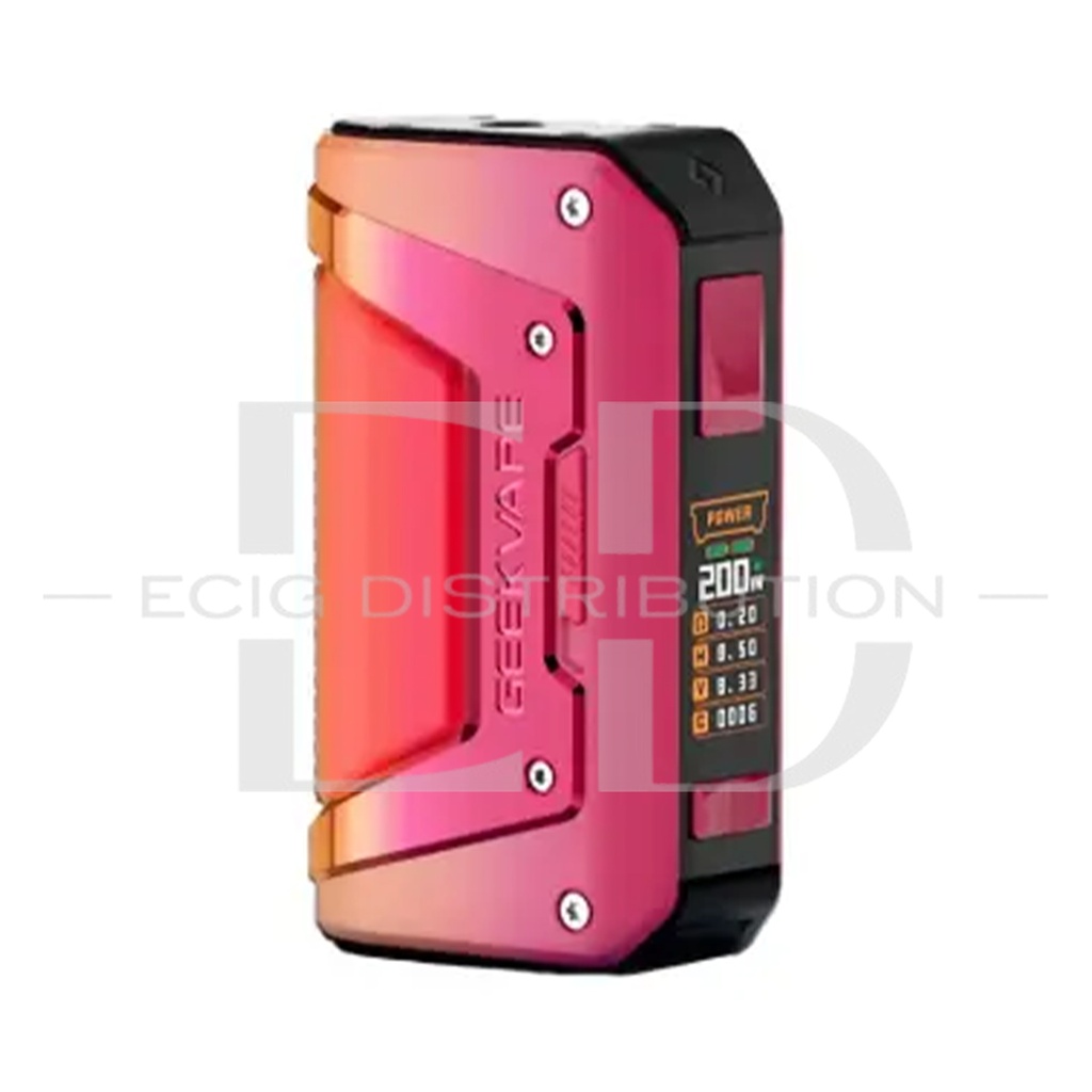 Geekvape Aegis Legend 2 Vape Mod - Pink Gold
