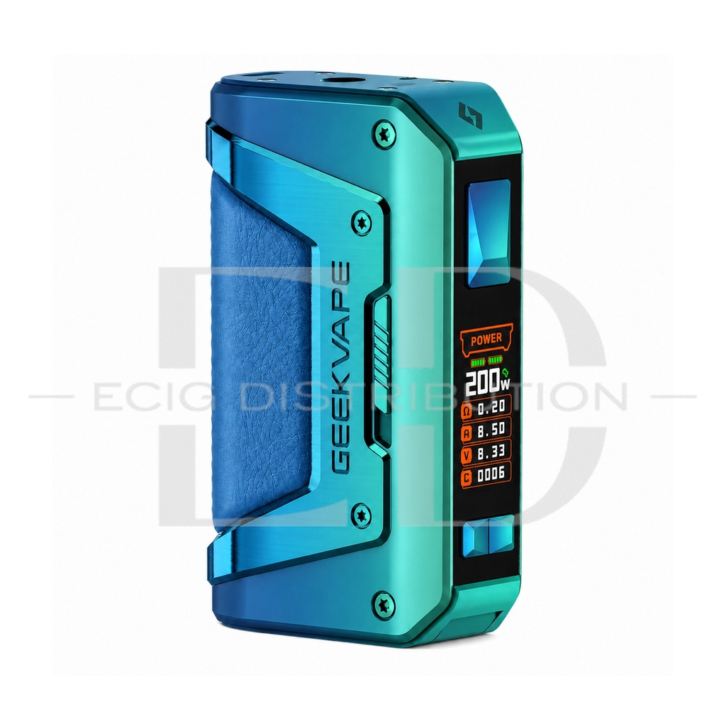 Geekvape Aegis Legend 2 Vape Mod - Mint Green