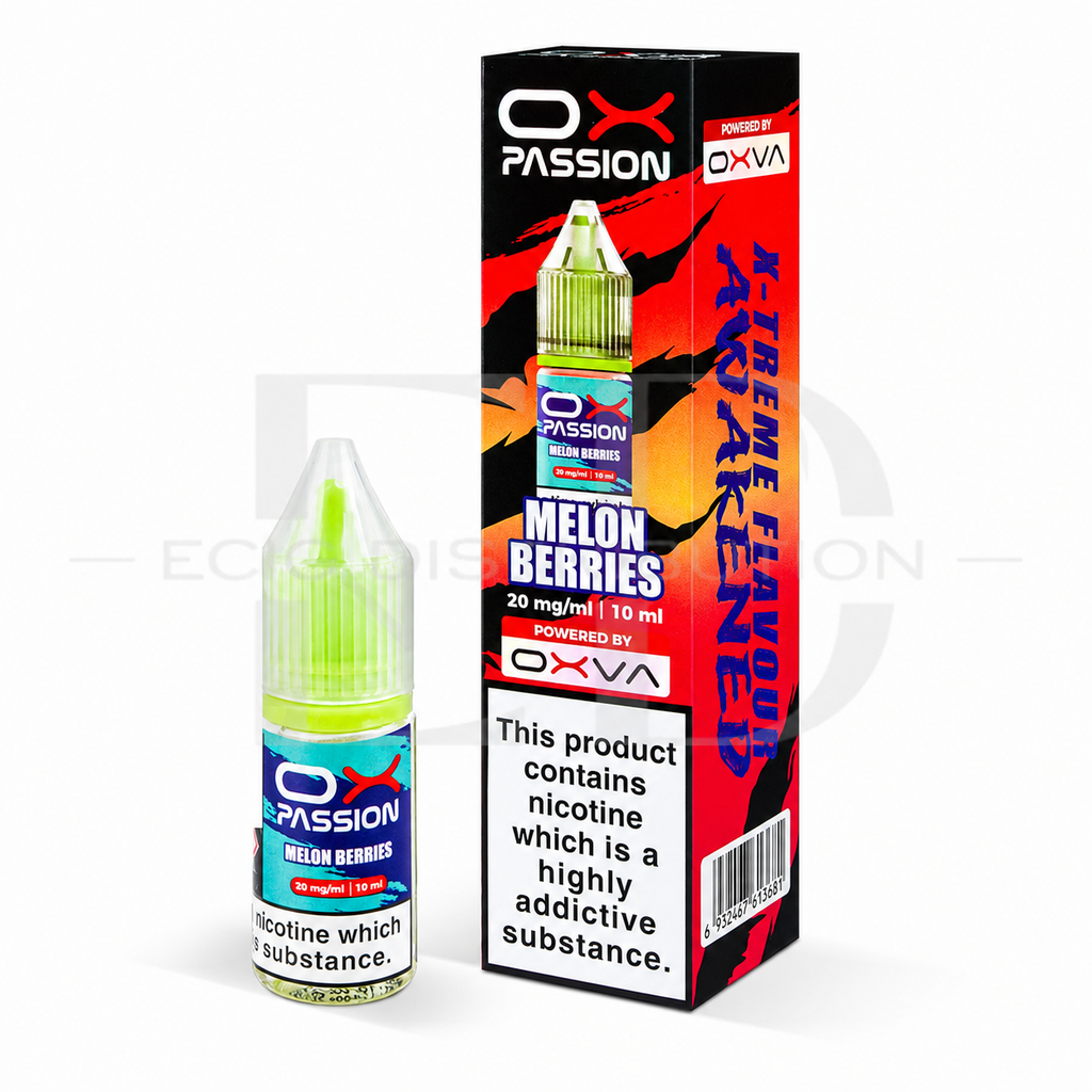 Oxva OX Passion Nic Salt - Melon Berries 20MG 
