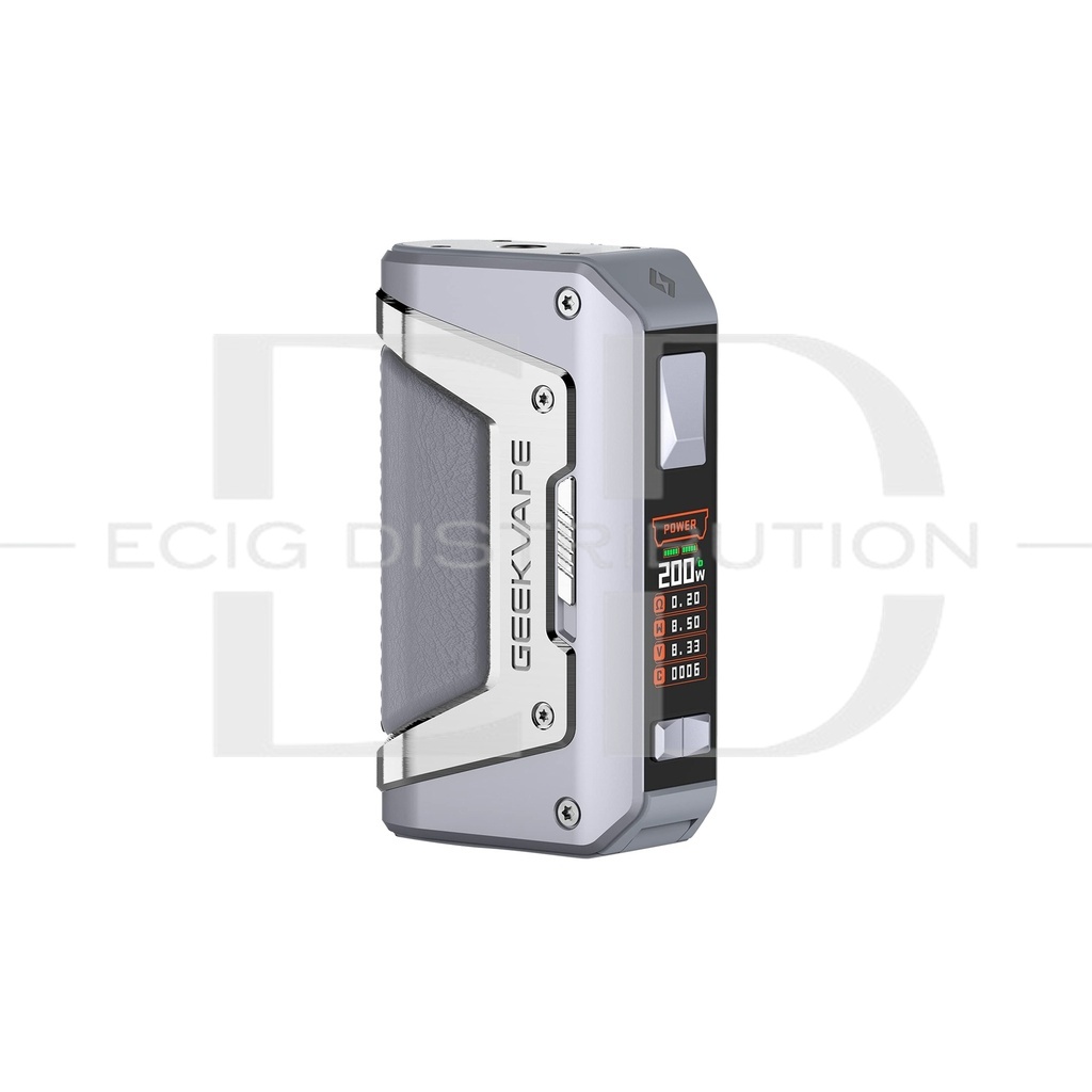 Geekvape Aegis Legend 2 Vape Mod - Silver