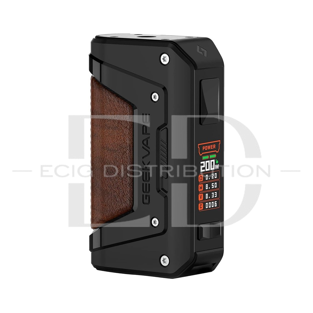 Geekvape Aegis Legend 2 Vape Mod - Black