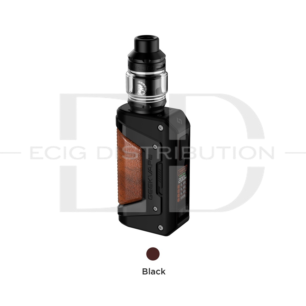 Geekvape Aegis Legend 2 Vape Mod - Black