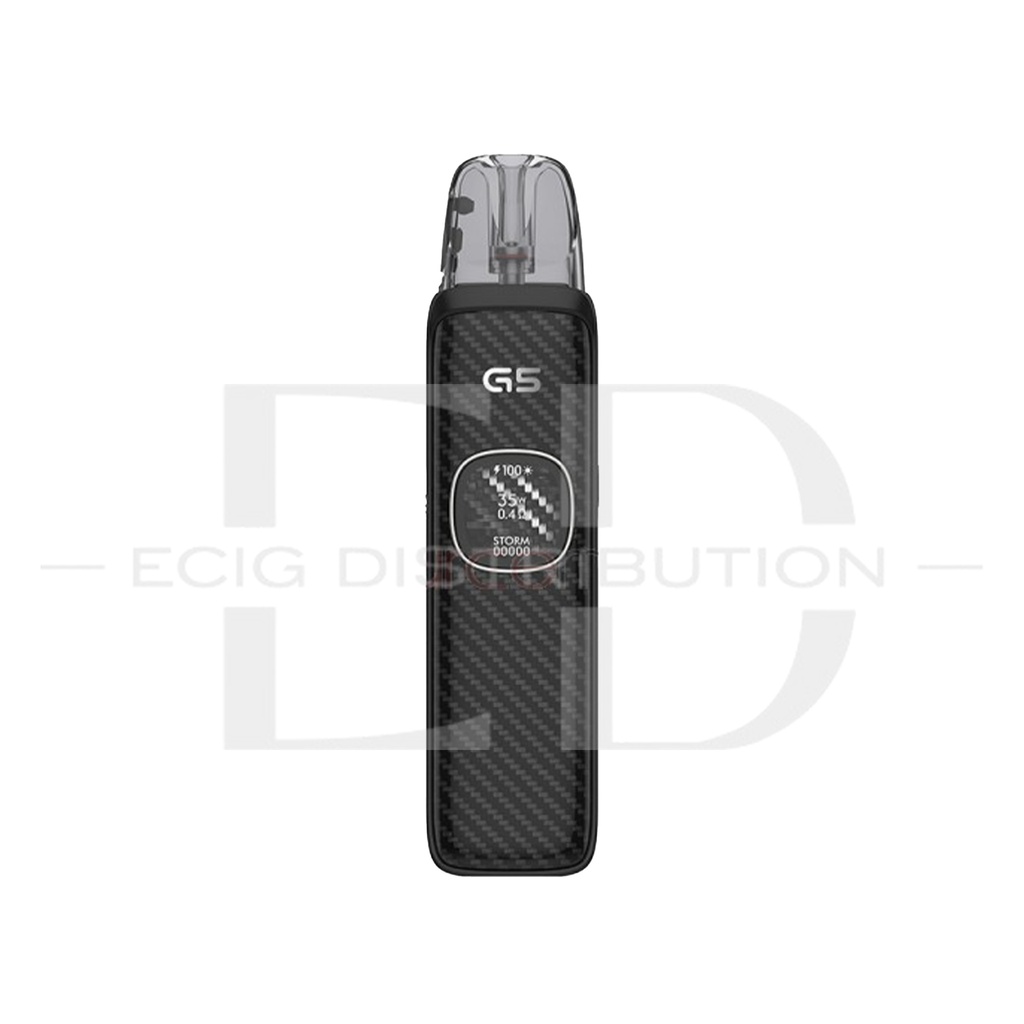 Uwell Caliburn G5 Pod Kit - Black Carbon 
