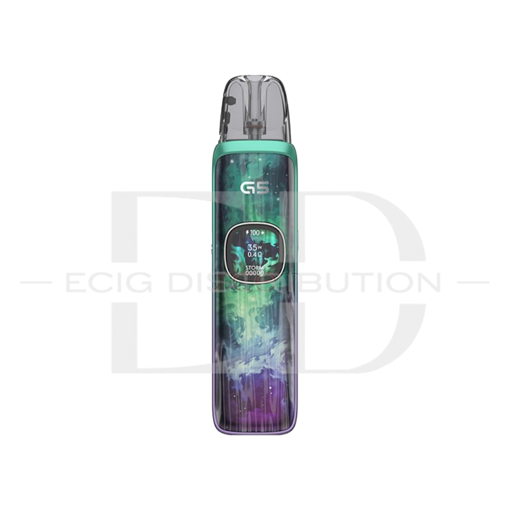 Uwell Caliburn G5 Pod Kit - Mystic Forest 