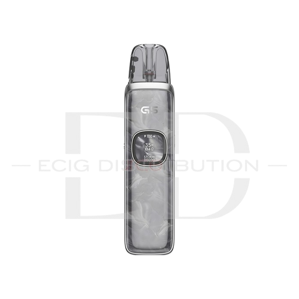 Uwell Caliburn G5 Pod Kit - Silver Marble 