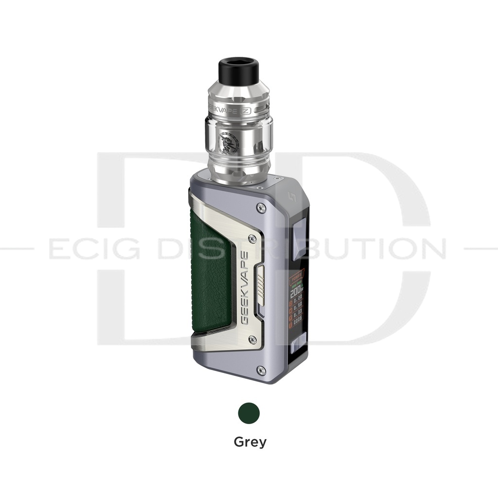 Geekvape Aegis Legend 2 Vape Mod - Grey