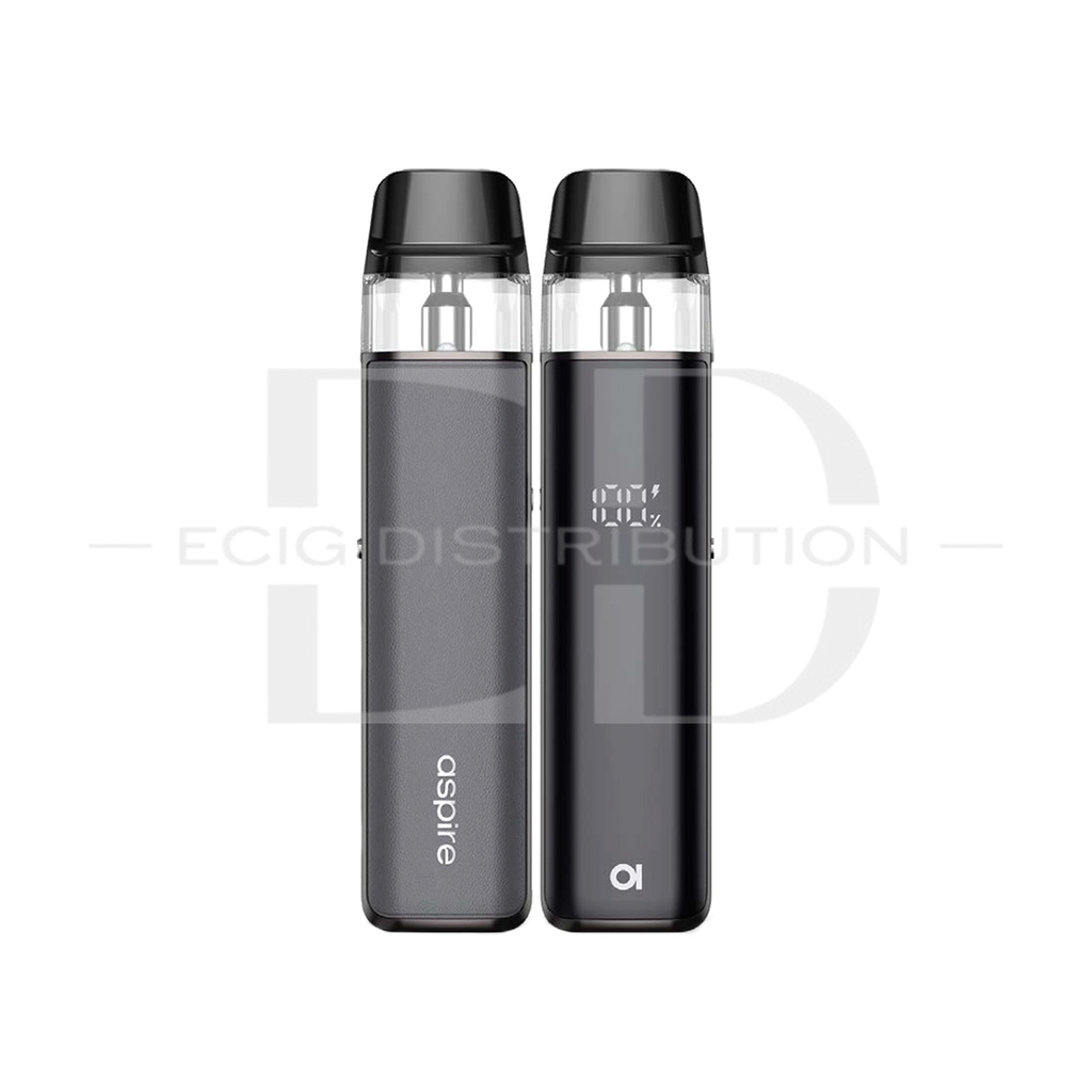 Aspire Loomix Pod Kit - Gunmetal 