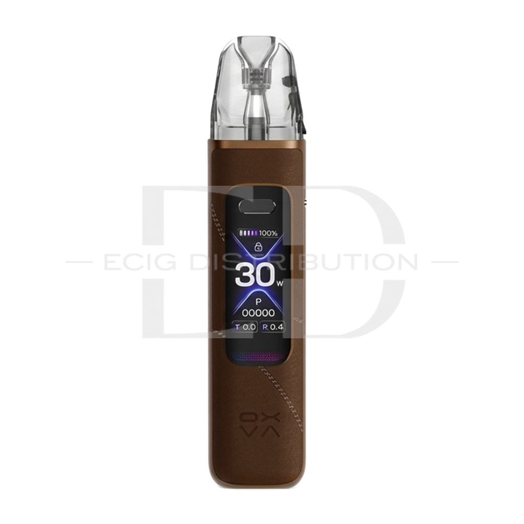Oxva Xlim Pro 3 Pod Kit - Retro Brown 